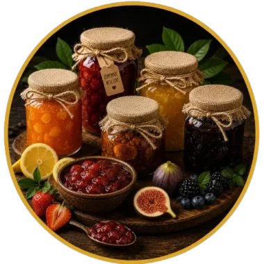 preserves