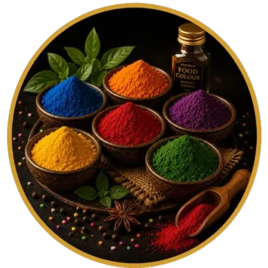 food colour