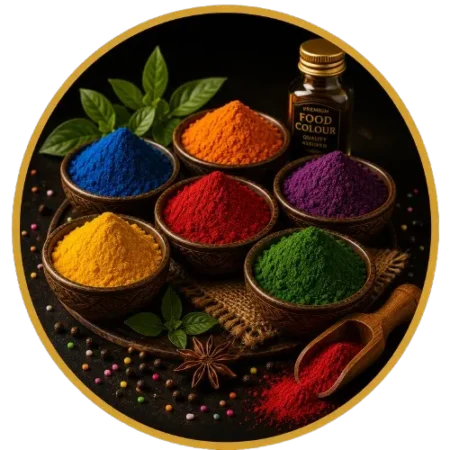 food colour