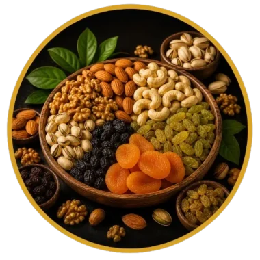 Dry Fruits