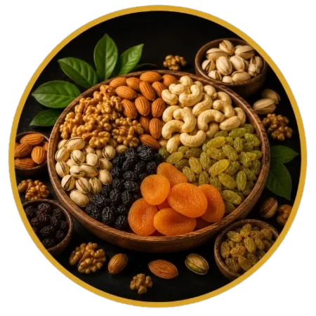 Dry Fruits