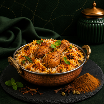 Baryani Masala