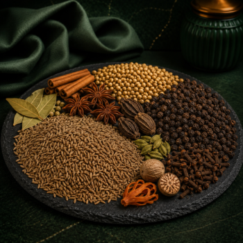 Garam Masala Sabat