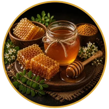 honey