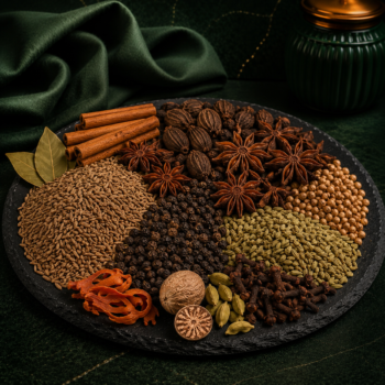 Garam Masala Sabat Premium