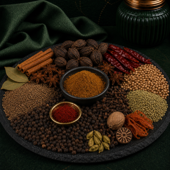 Zafrani Garam Masala Powder