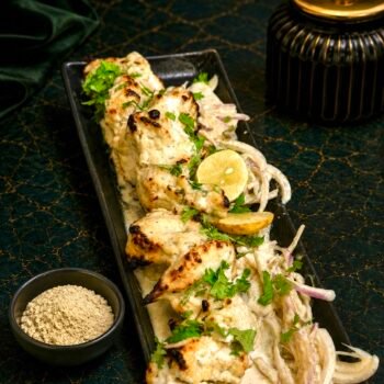 Malai Boti Masala