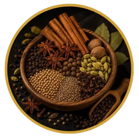 Whole Spices