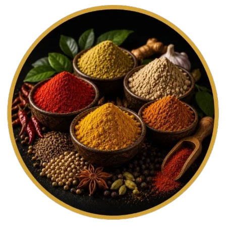 powder spices