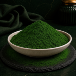 Food Colour Green