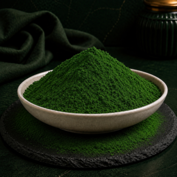 Food Colour Green